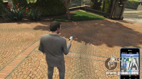 GTA 5 iPhone v2