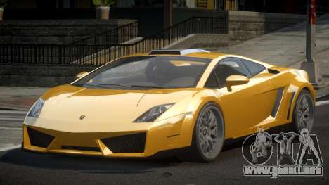 Lamborghini Gallardo H-Style para GTA 4