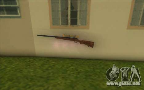 M40a1 para GTA Vice City