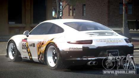 Porsche Carrera SP-R L8 para GTA 4