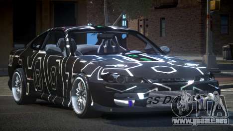 Nissan Silvia S15 GS Drift L5 para GTA 4