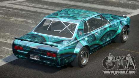 Nissan 2000GT PSI-R L5 para GTA 4