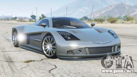 Concepto Chrysler ME Four-Twelve 2004〡add-on