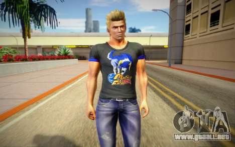 Jacky para GTA San Andreas