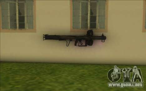 Panzerschreck RPzB 54 para GTA Vice City