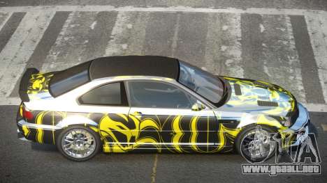 BMW M3 E46 GST-R L9 para GTA 4