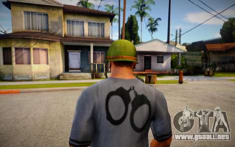 COMANDO_HELMET (Máscaras Fortnite) para GTA San Andreas