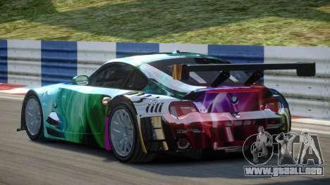 BMW Z4 GST Drift L2 para GTA 4