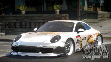 Porsche Carrera SP-R L8 para GTA 4