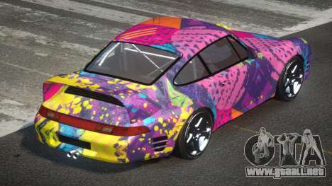 RUF CTR2 GT PJ4 para GTA 4