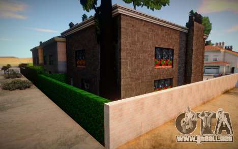 LV Prickle Pines Hideout para GTA San Andreas