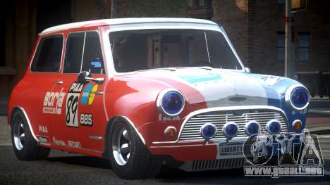 Mini Cooper GS L3 para GTA 4