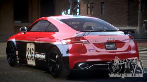 Audi TT PSI Racing L1 para GTA 4