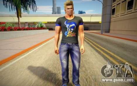 Jacky para GTA San Andreas