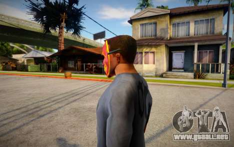 Mask (GTA Online Diamond Heist) para GTA San Andreas