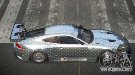 Jaguar XKR U-Style PJ9 para GTA 4
