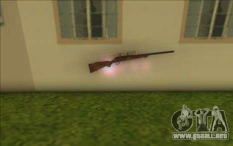 M40a1 para GTA Vice City