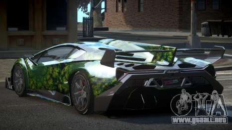 Lamborghini Veneno BS L4 para GTA 4