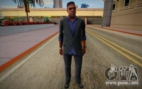 GTA Online Skin Ramdon N29 Mafioso 2 para GTA San Andreas