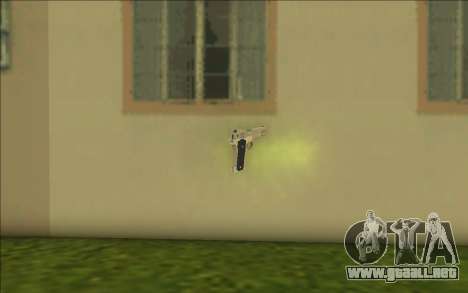 Smith & Wesson M645 para GTA Vice City