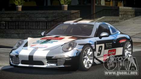 Porsche 911 Carrera GS-R L3 para GTA 4