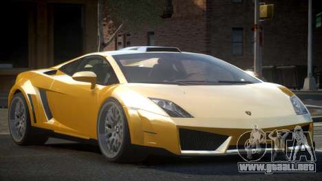 Lamborghini Gallardo H-Style para GTA 4