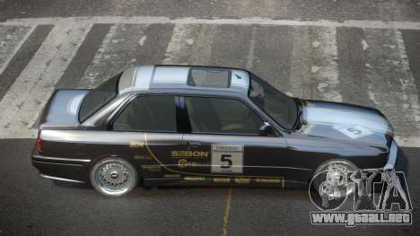 BMW M3 E30 BS Drift L3 para GTA 4