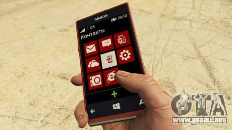 GTA 5 Nokia Lumia