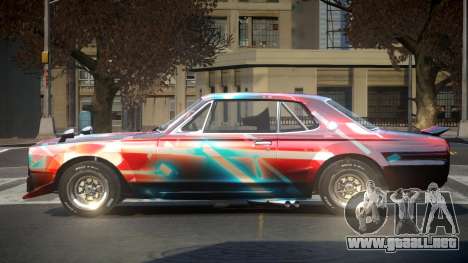 Nissan 2000GT PSI-R L9 para GTA 4