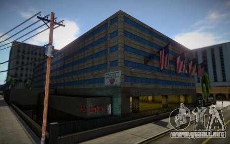 Las Venturas Police Departament 1.0 para GTA San Andreas