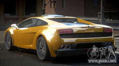 Lamborghini Gallardo H-Style para GTA 4