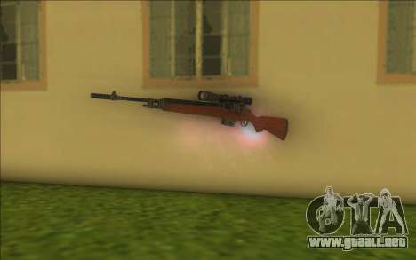 M14 para GTA Vice City