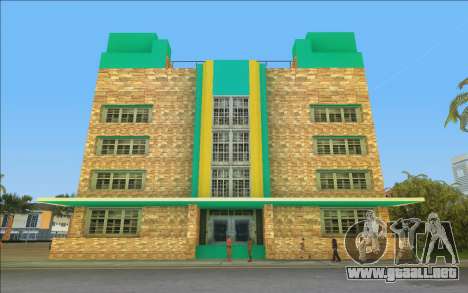 Gonzalez Penthouse para GTA Vice City