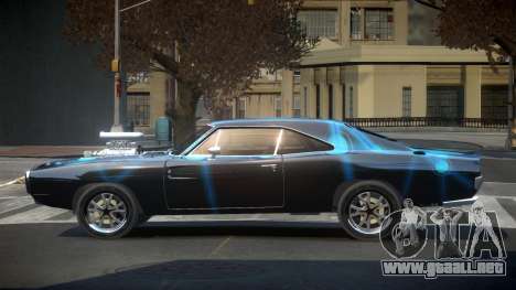 Dodge Charger BS Custom L7 para GTA 4