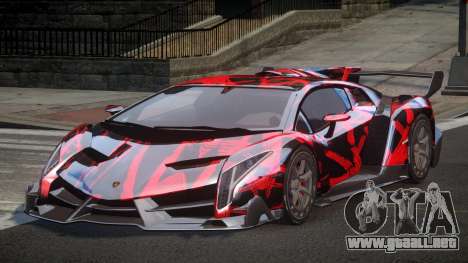 Lamborghini Veneno BS L3 para GTA 4