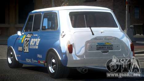 Mini Cooper GS L3 para GTA 4