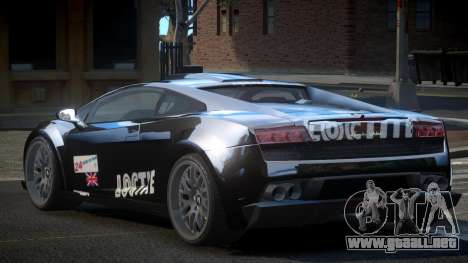 Lamborghini Gallardo H-Style L1 para GTA 4