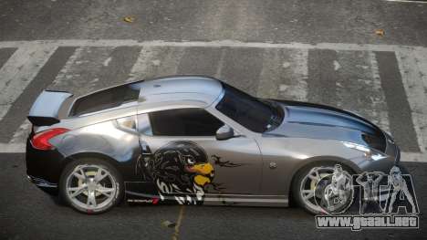 Nissan 370Z SP Racing L1 para GTA 4