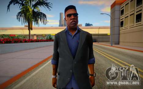 GTA Online Skin Ramdon N29 Mafioso 2 para GTA San Andreas