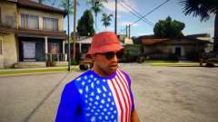 Headdress (Independence Day DLC) V3 para GTA San Andreas