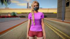 Helena para GTA San Andreas