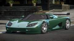 Koenigsegg CCGT BS V1.0 para GTA 4