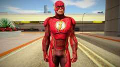 The Flash from Injustice 2 para GTA San Andreas