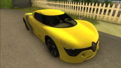 Renault Dezir Concept para GTA Vice City