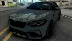 BMW M2 2018 [IVF] para GTA San Andreas