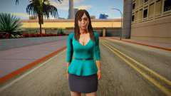 Iroha Yanagi para GTA San Andreas