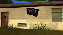Agricultor protesta contra bandera punjab para GTA San Andreas