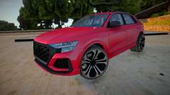 Audi RSQ 8 2020 para GTA San Andreas