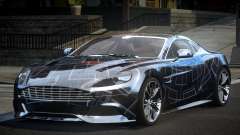 Aston Martin Vanquish E-Style L7 para GTA 4