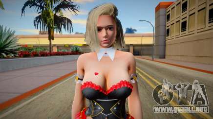 Monica - Royal Flush para GTA San Andreas